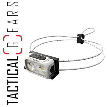 NITECORE NU21 360 LUMEN WEISS